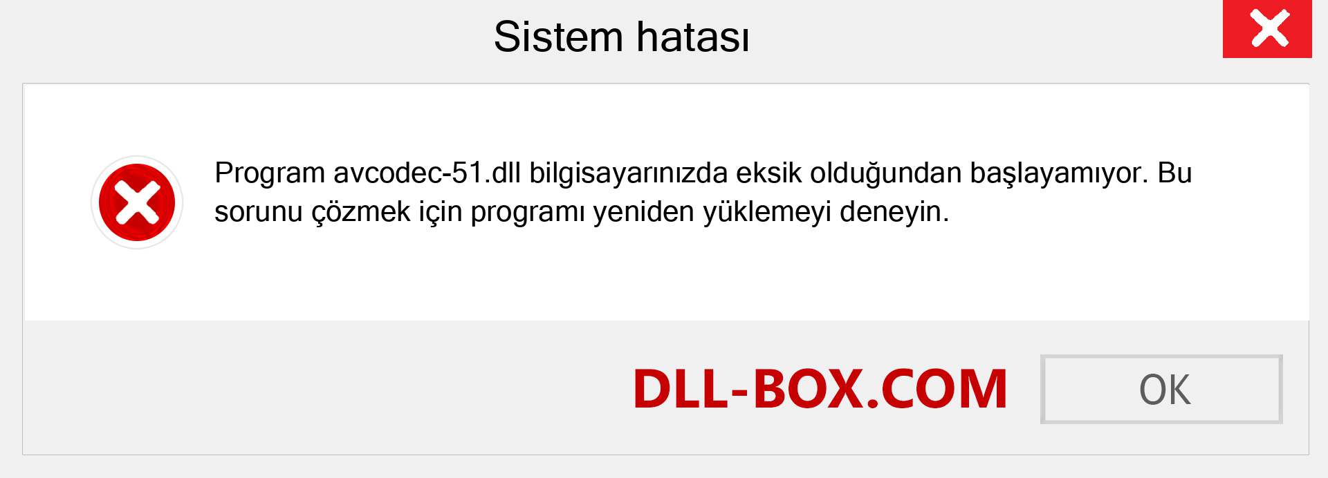 avcodec-51.dll dosyası eksik mi? Windows 7, 8, 10 için İndirin - Windows'ta avcodec-51 dll Eksik Hatasını Düzeltin, fotoğraflar, resimler